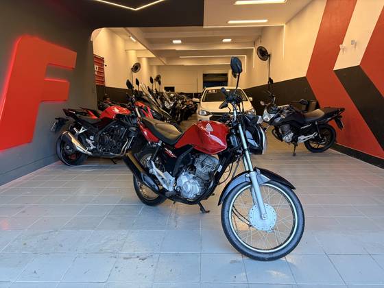 HONDA CG 160 START ES 
